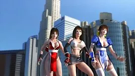 Cô ấy đang lừa dối p ...