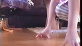 Sex trong một bộ tóc ...