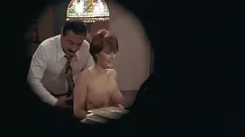 Một mulatto trong âm ...