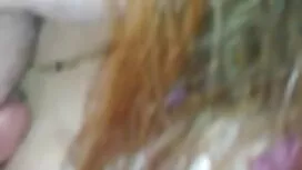 Bú đuôi dit gai nhat ...