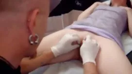 Cô gái video dit nha ...