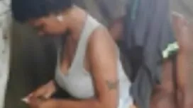 Đen ally dit ba gia  ...