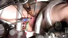 Bàn tay của dit ba g ...